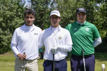 Fotogalería Campeonato de España Universitario de Golf 29 Fotografía: Miguel Angel Fernández