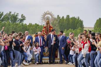 Fotogalería Romería Virgen del Bustar 54 Fotografía: Miguel Angel Fernández
