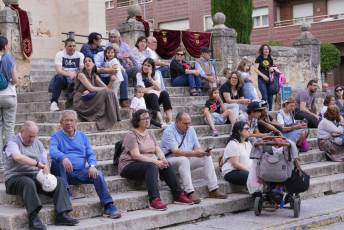 Fotogalería Fiestas Barrio de Santo Cristo del Mercado 44 Fotografía: Miguel Angel Fernández