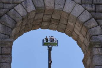 Fotogalería XV Marcha de Mujeres 2 Fotografía: Miguel Angel Fernández
