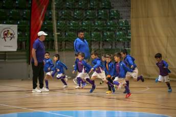 Fotogalería Jornada Debutantes Real Federación Castilla y León 3 Fotografía: Luis Horcajada