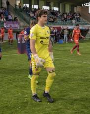 Fotogalería Gimnastica Segoviana vs Yugo Socuéllamos 3 Fotografía: Luis Horcajada