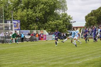 Fotogalería | Gimnastica Segoviana VS Unión Adarve 31 Fotografía: Miguel Angel Fernández