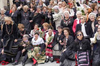 Fotogalería Concentración de Alcaldesas-Aguederas y Romeras 25 Fotografía: Miguel Angel Fernández