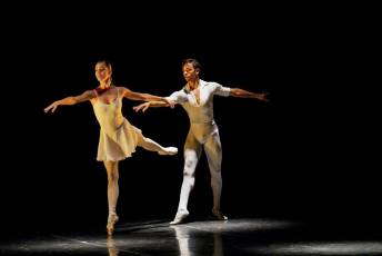 Fotogalería Ballet Nacional de Cuba en Teatro Juan Bravo 4 Fotografía: Miguel Angel Fernández