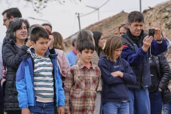 Fotogalería II Feria del Esquileo en Trescasas 20 Fotografía: Miguel Angel Fernández