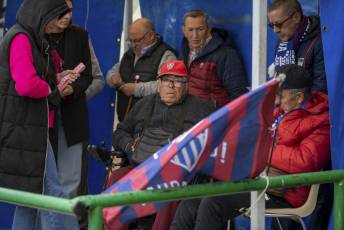 Fotogalería Gimnastica Segoviana VS Recreativo de Huelva Play Off 21 Fotografía: Luis Horcajada
