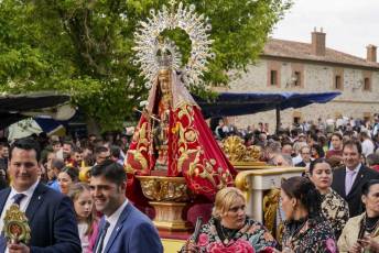 Fotogalería Romería Virgen del Bustar 21 Fotografía: Miguel Angel Fernández