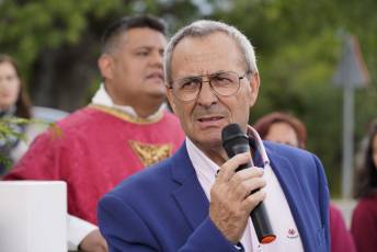 Fotogalería Romería Virgen del Soto en Revenga 25 Fotografía: Miguel Angel Fernández