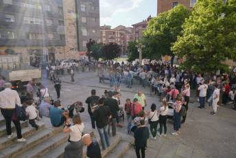 Fotogalería Fiestas Barrio de Santo Cristo del Mercado 31 Fotografía: Miguel Angel Fernández