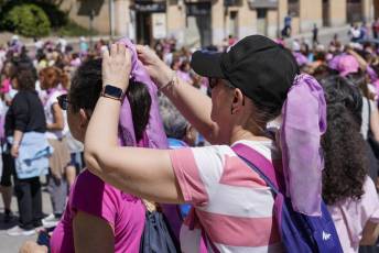 Fotogalería XV Marcha de Mujeres 11 Fotografía: Miguel Angel Fernández