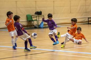 Fotogalería Jornada Debutantes Real Federación Castilla y León 21 Fotografía: Luis Horcajada