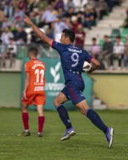 Fotogalería Gimnastica Segoviana vs Yugo Socuéllamos 21 Fotografía: Luis Horcajada