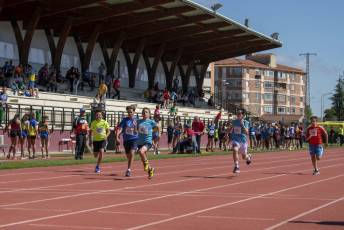 Fotogalería Finales Provincial Atletismo Escolar 21 Fotografía: Luis Horcajada