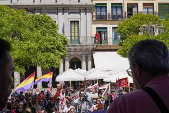Fotogalería Manifestación 1º de Mayo 3 Fotografía: Miguel Angel Fernández