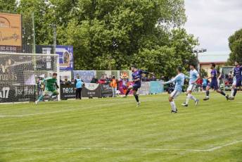 Fotogalería | Gimnastica Segoviana VS Unión Adarve 41 Fotografía: Miguel Angel Fernández