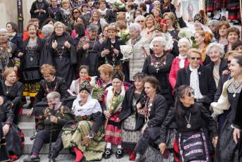 Fotogalería Concentración de Alcaldesas-Aguederas y Romeras 14 Fotografía: Miguel Angel Fernández