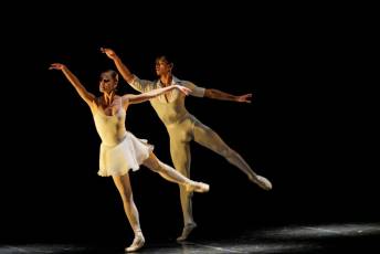 Fotogalería Ballet Nacional de Cuba en Teatro Juan Bravo 2 Fotografía: Miguel Angel Fernández