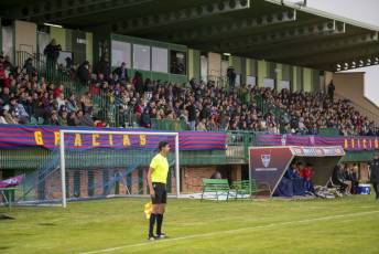 Fotogalería Gimnastica Segoviana VS Recreativo de Huelva Play Off 22 Fotografía: Luis Horcajada