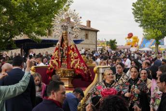 Fotogalería Romería Virgen del Bustar 31 Fotografía: Miguel Angel Fernández