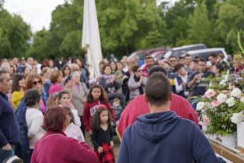 Fotogalería Romería Virgen del Soto en Revenga 29 Fotografía: Miguel Angel Fernández