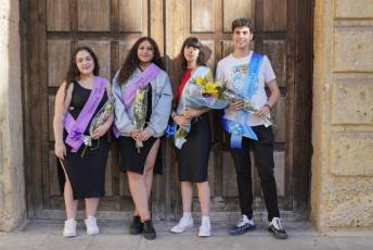 Fotogalería Fiestas Barrio de Santo Cristo del Mercado 29 Fotografía: Miguel Angel Fernández