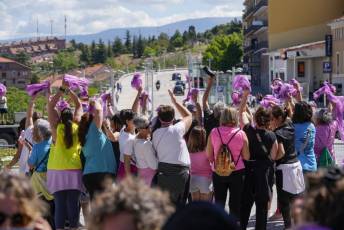Fotogalería XV Marcha de Mujeres 31 Fotografía: Miguel Angel Fernández
