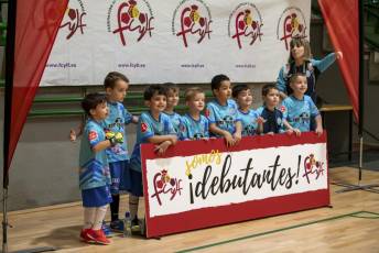 Fotogalería Jornada Debutantes Real Federación Castilla y León 22 Fotografía: Luis Horcajada