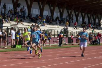 Fotogalería Finales Provincial Atletismo Escolar 22 Fotografía: Luis Horcajada