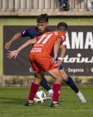 Fotogalería Gimnastica Segoviana vs Yugo Socuéllamos 22 Fotografía: Luis Horcajada