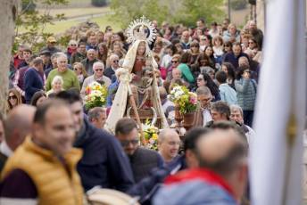 Fotogalería Subida de la Virgen de la Adrada en Otero de Herreros 32 Fotografía: Miguel Angel Fernández