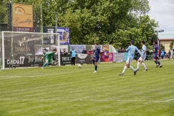 Fotogalería | Gimnastica Segoviana VS Unión Adarve 19 Fotografía: Miguel Angel Fernández