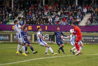 Fotogalería Gimnastica Segoviana VS Recreativo de Huelva Play Off 23 Fotografía: Luis Horcajada