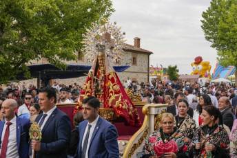 Fotogalería Romería Virgen del Bustar 46 Fotografía: Miguel Angel Fernández