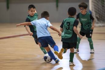 Fotogalería Jornada Debutantes Real Federación Castilla y León 23 Fotografía: Luis Horcajada