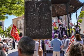 Fotogalería Manifestación 1º de Mayo 39 Fotografía: Miguel Angel Fernández