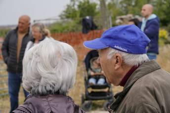 Fotogalería II Feria del Esquileo en Trescasas 27 Fotografía: Miguel Angel Fernández
