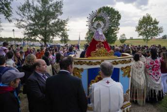 Fotogalería Romería Virgen del Bustar 45 Fotografía: Miguel Angel Fernández
