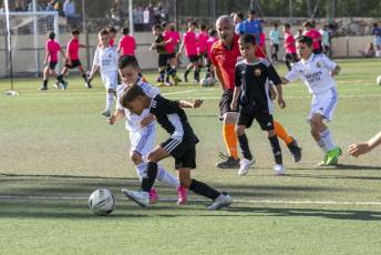 Fotogalería Real Sitio Cup 24 Fotografía: Luis Horcajada