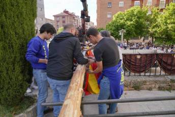 Fotogalería Fiestas Barrio de Santo Cristo del Mercado 34 Fotografía: Miguel Angel Fernández