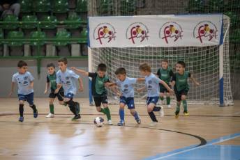 Fotogalería Jornada Debutantes Real Federación Castilla y León 24 Fotografía: Luis Horcajada
