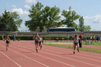 Fotogalería Finales Provincial Atletismo Escolar 24 Fotografía: Luis Horcajada