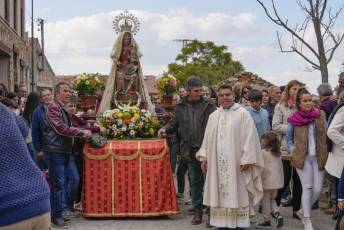 Fotogalería Subida de la Virgen de la Adrada en Otero de Herreros 28 Fotografía: Miguel Angel Fernández