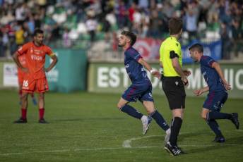 Fotogalería Gimnastica Segoviana vs Yugo Socuéllamos 25 Fotografía: Luis Horcajada