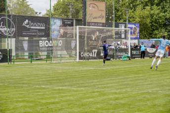 Fotogalería | Gimnastica Segoviana VS Unión Adarve 38 Fotografía: Miguel Angel Fernández