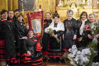 Fotogalería Concentración de Alcaldesas-Aguederas y Romeras 19 Fotografía: Miguel Angel Fernández
