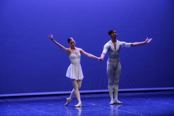 Fotogalería Ballet Nacional de Cuba en Teatro Juan Bravo 23 Fotografía: Miguel Angel Fernández