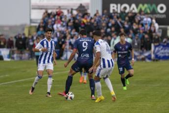 Fotogalería Gimnastica Segoviana VS Recreativo de Huelva Play Off 25 Fotografía: Luis Horcajada