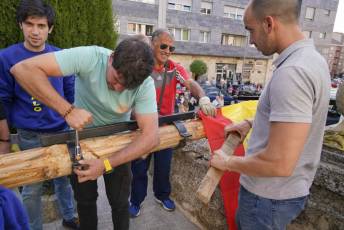 Fotogalería Fiestas Barrio de Santo Cristo del Mercado 10 Fotografía: Miguel Angel Fernández
