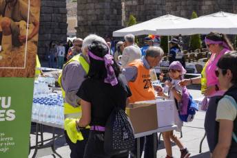 Fotogalería XV Marcha de Mujeres 20 Fotografía: Miguel Angel Fernández